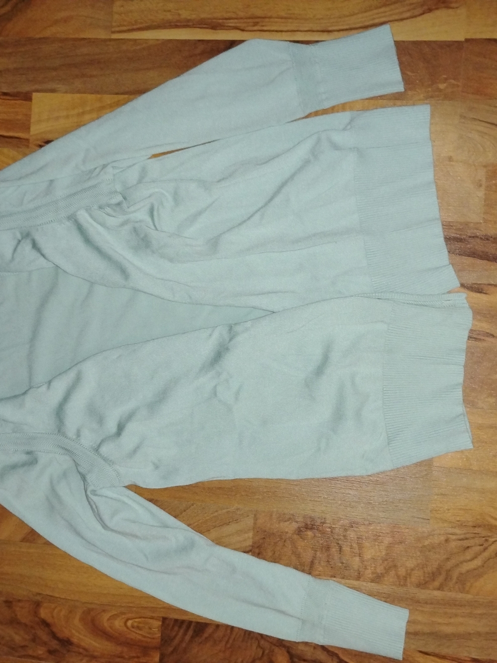 Maurices Pale Mint Crewneck Sweater